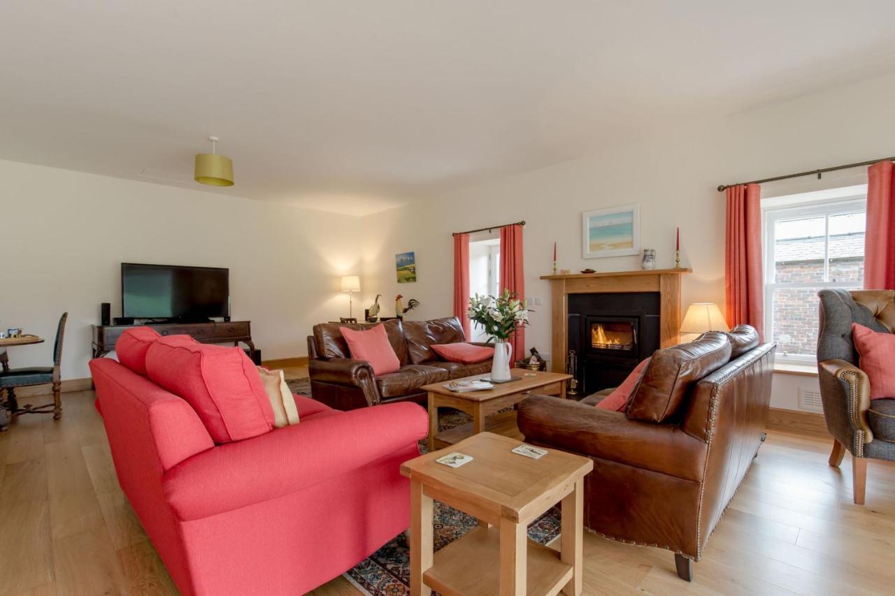 Pant Farmhouse Ayr Exteriér fotografie
